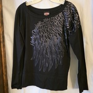 Harley-Davidson Black Jacket